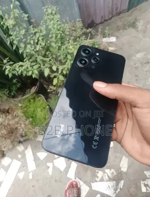 Photo - New Xiaomi Redmi 12 256 GB Black