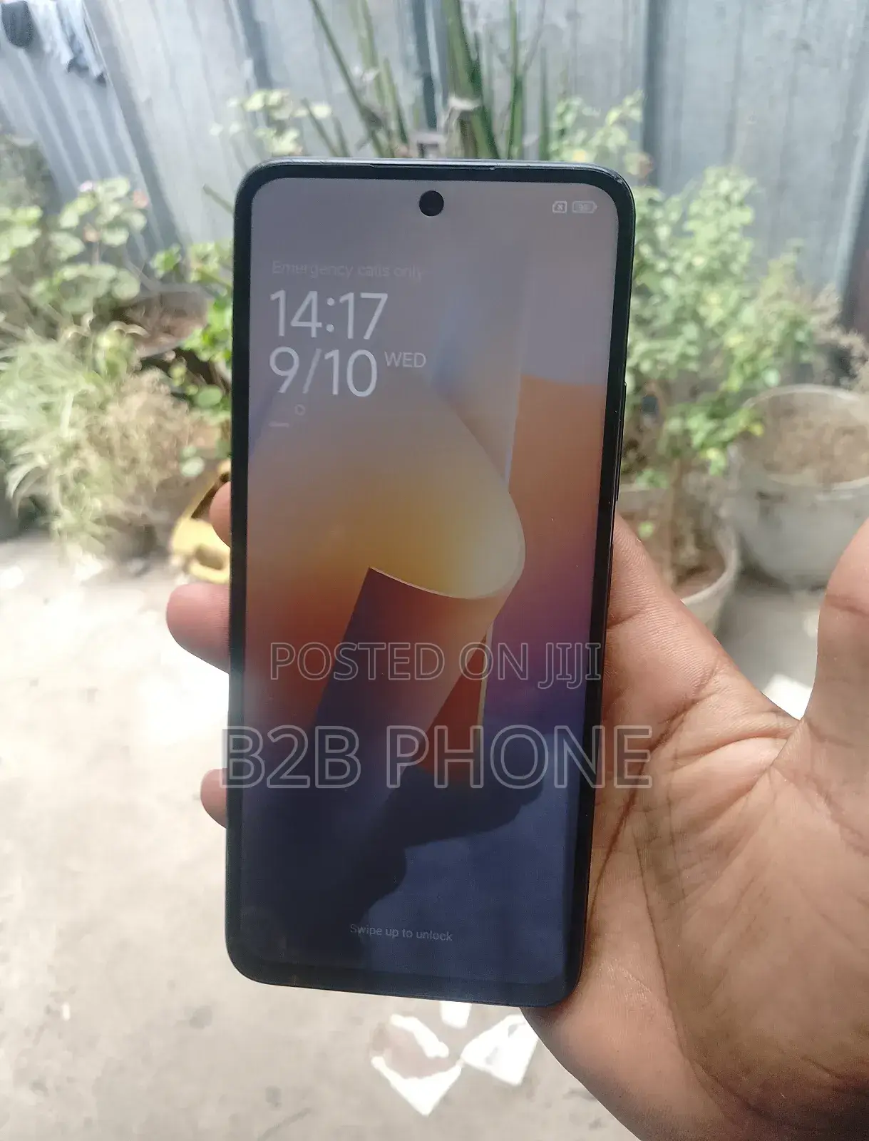 New Xiaomi Redmi 12 256 GB Black