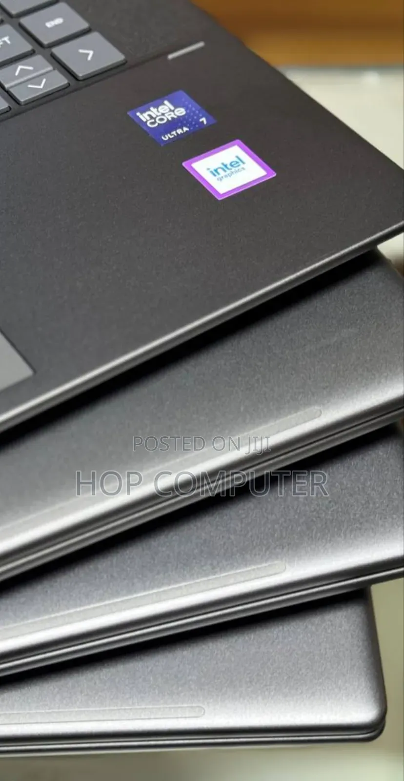 New Laptop HP Envy X360 16GB Intel Core Ultra 7 SSD 512GB