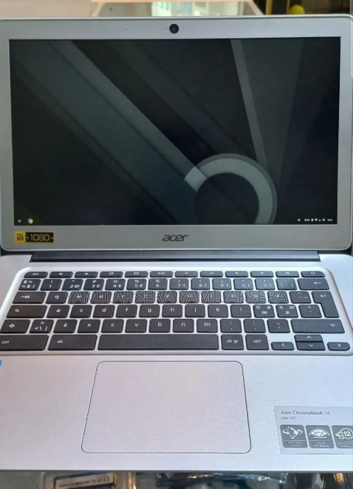 New Laptop Acer Chromebook 11 4GB Intel SSD 128GB
