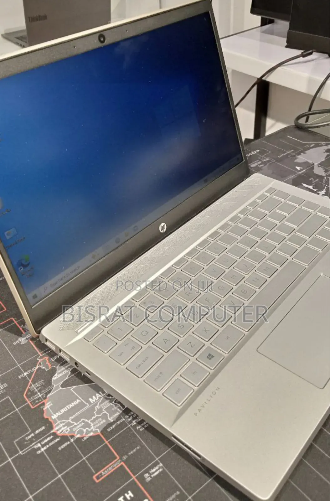 New Laptop HP Pavilion 15 8GB Intel Core I7 HDD+SSD 500GB