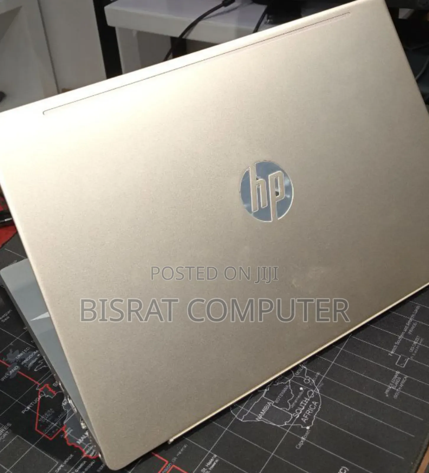 New Laptop HP Pavilion 15 8GB Intel Core I7 HDD+SSD 500GB