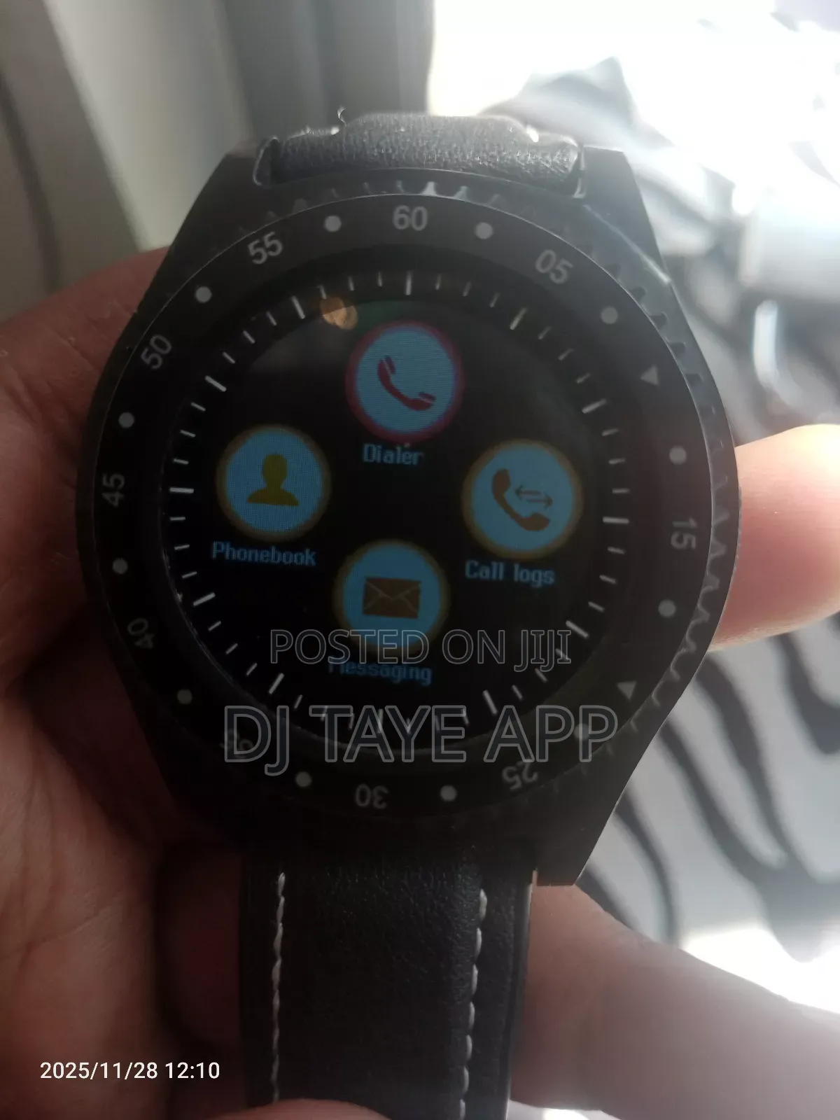 Smatr Bluetooth Wathes L9 ዋጋው