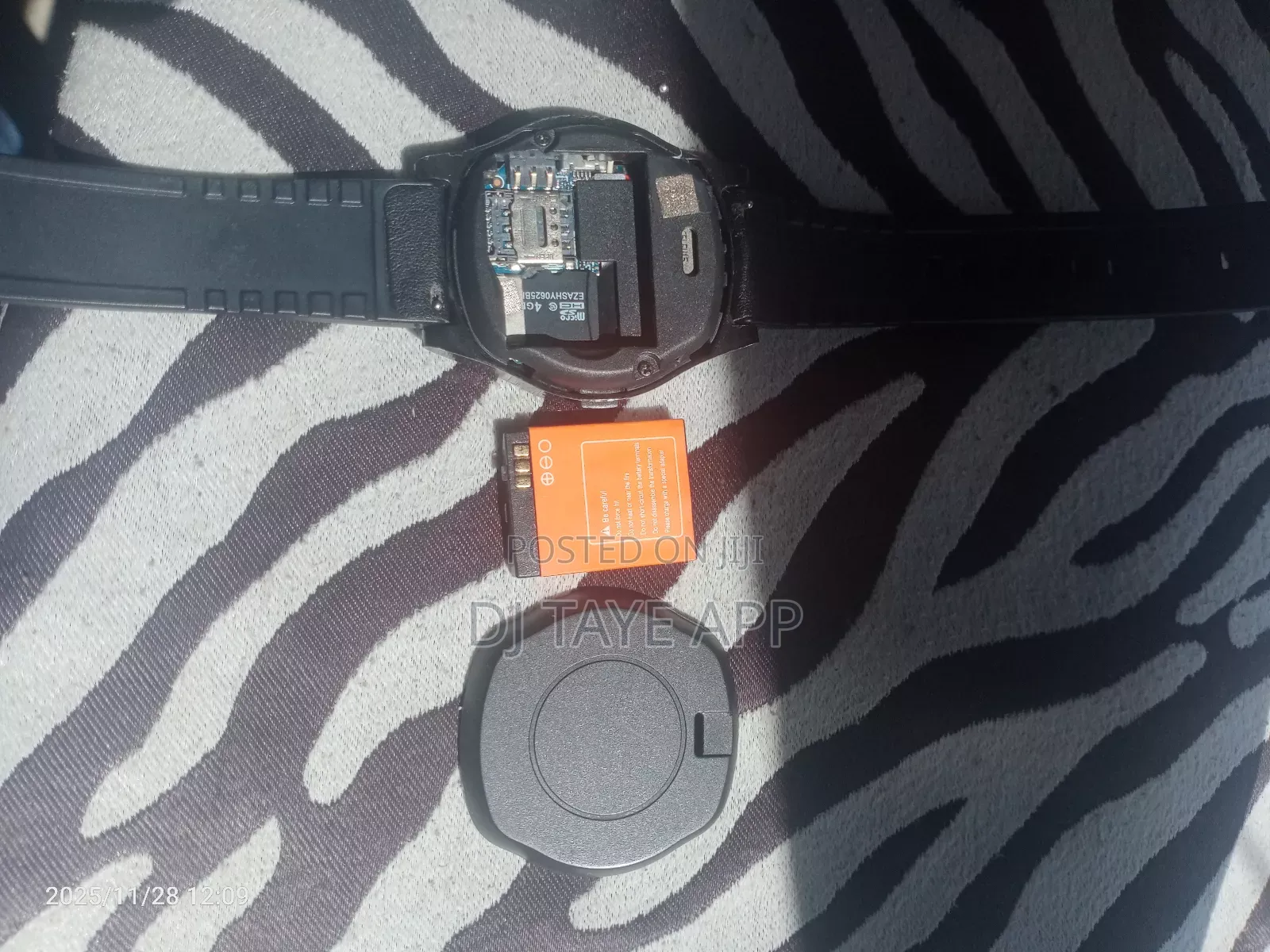 Smatr Bluetooth Wathes L9 ዋጋው