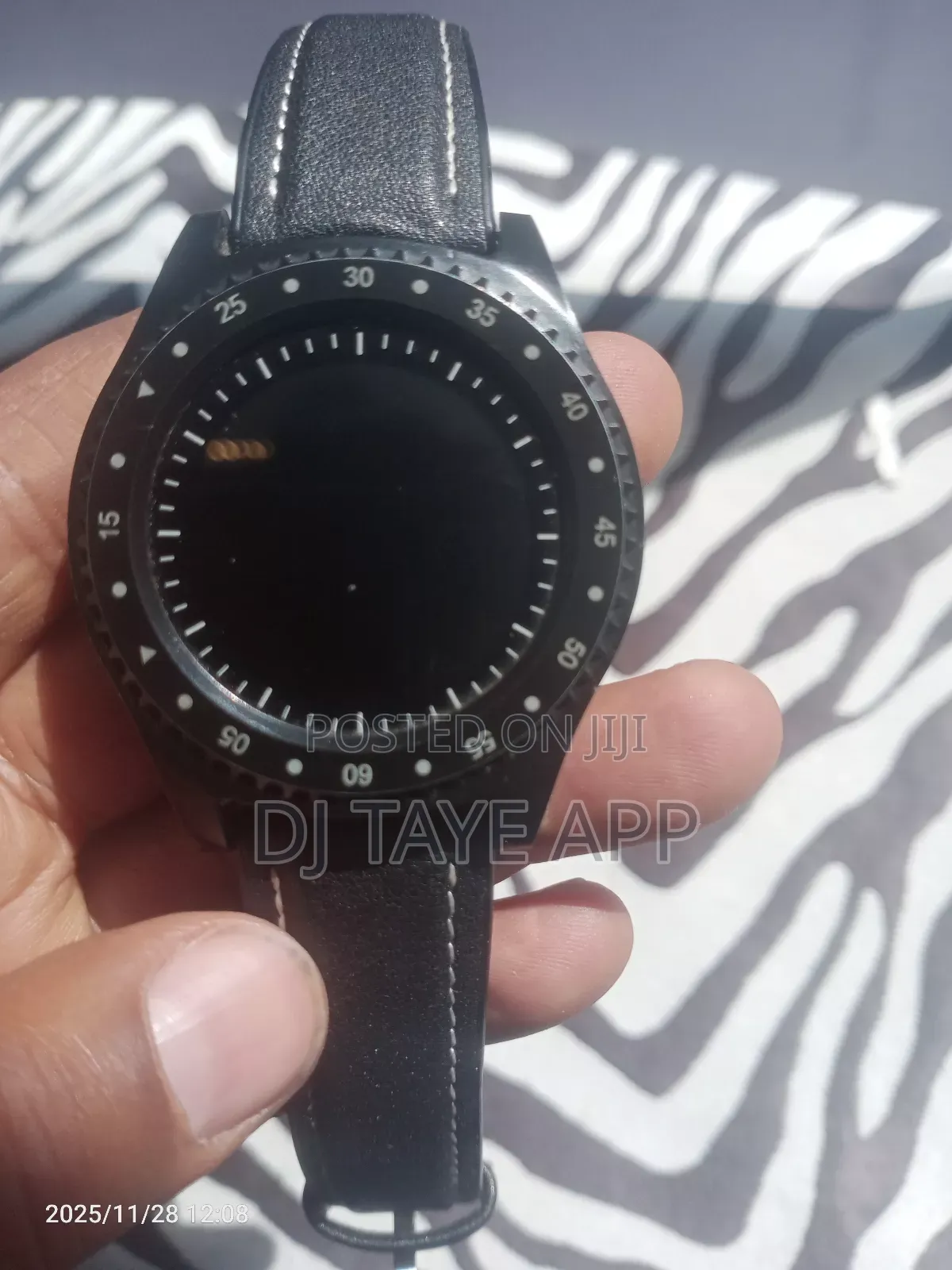 Smatr Bluetooth Wathes L9 ዋጋው