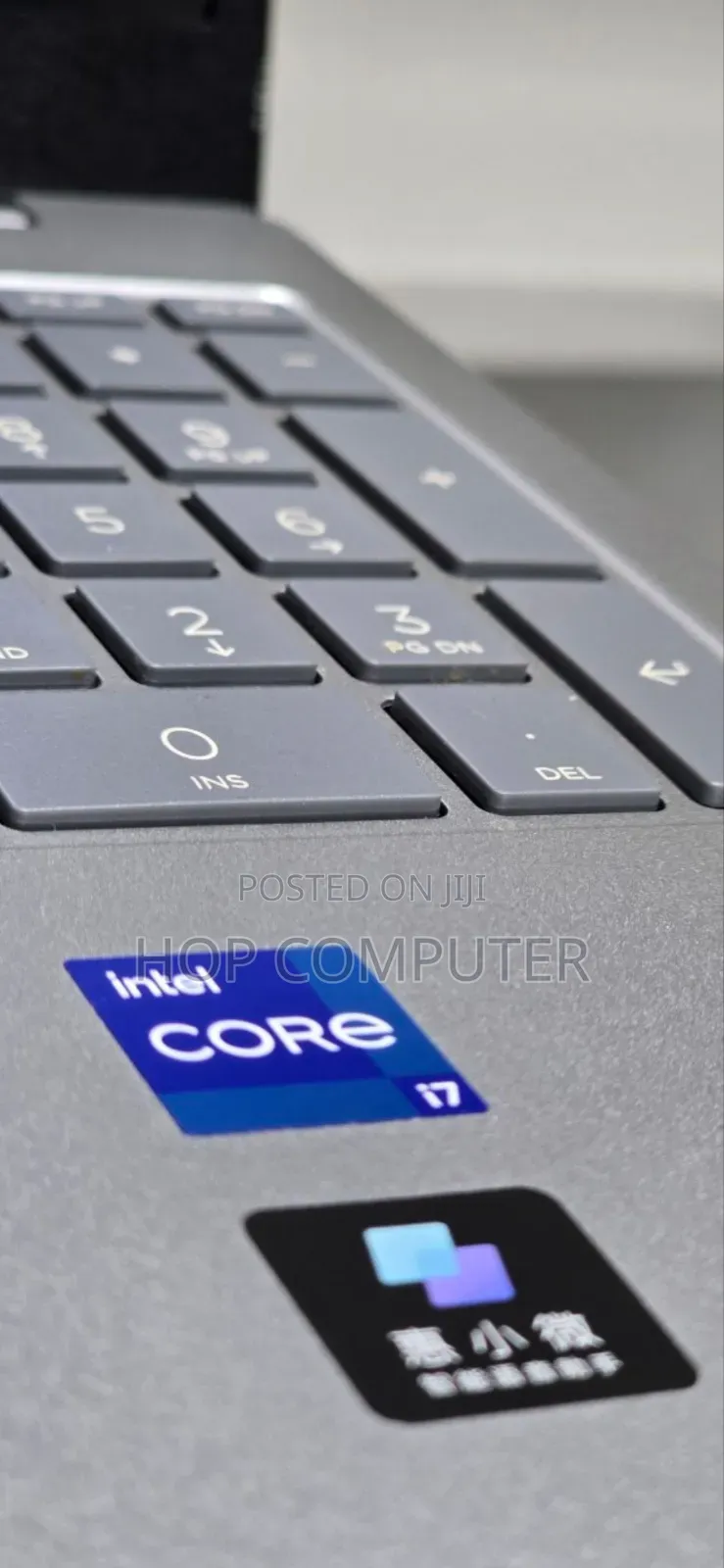 New Laptop HP Stream Notebook 16GB Intel Core I7 SSD 512GB