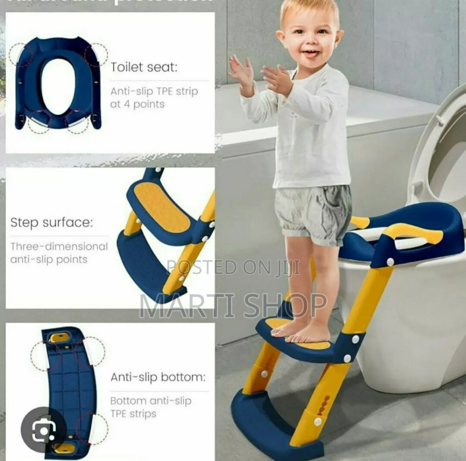 Children's Toilet Training Seat