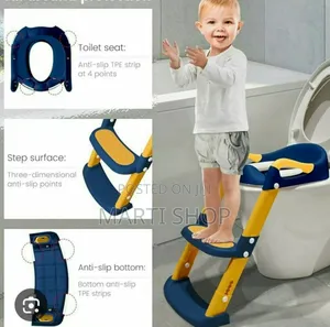 Children's Toilet Training Seat