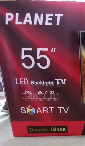 Planet 55 Inch Tv
