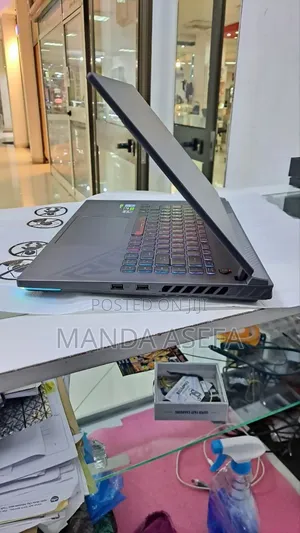 New Laptop Asus ROG Strix G16 G614 16GB Intel Core I7 SSD 1T