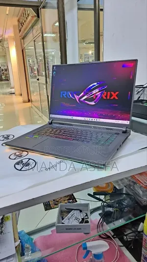 New Laptop Asus ROG Strix G16 G614 16GB Intel Core I7 SSD 1T
