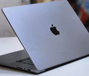 New Laptop Apple MacBook Pro 2021 M1 32GB Apple M1 Pro SSD 512GB