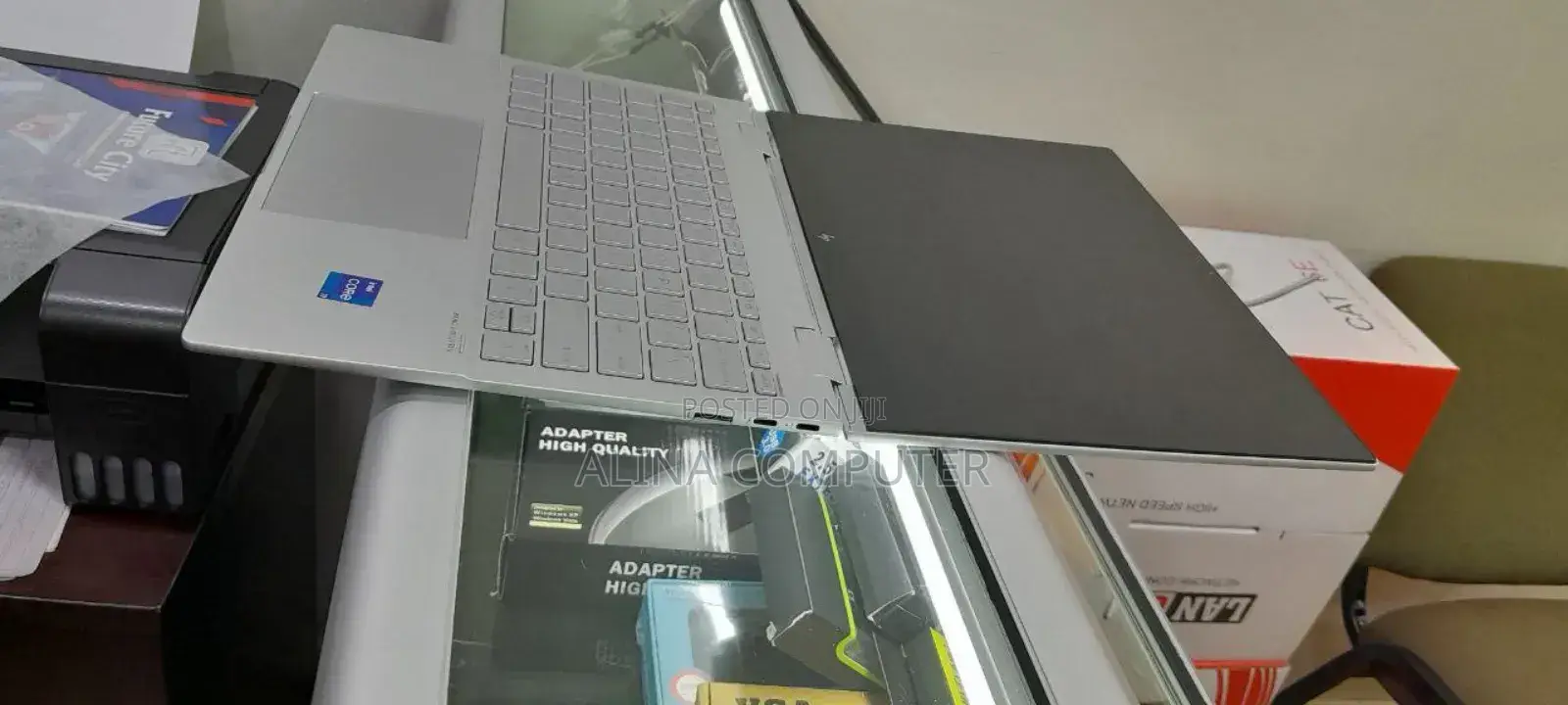 New Laptop HP Envy X360 8GB Intel Core I7 SSD 512GB