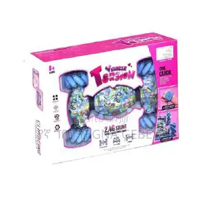 Sensor Stunt Remote Control Car 360° Wheels, Hand Watch Controller