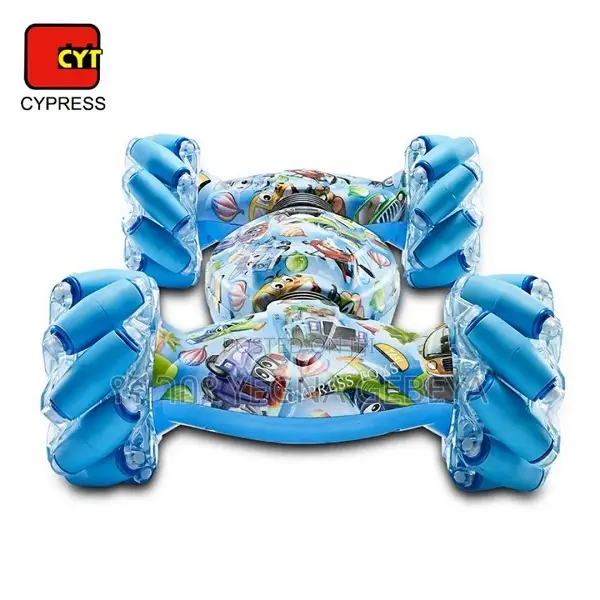 Sensor Stunt Remote Control Car 360° Wheels, Hand Watch Controller