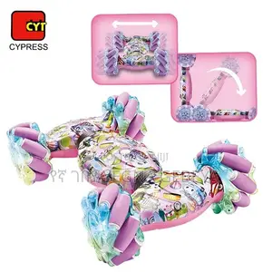 Sensor Stunt Remote Control Car 360° Wheels, Hand Watch Controller