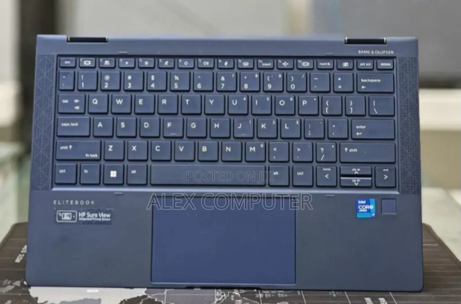 New Laptop HP Dragonfly G2 16GB Intel Core I7 SSD 512GB