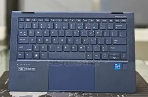 New Laptop HP Dragonfly G2 16GB Intel Core I7 SSD 512GB