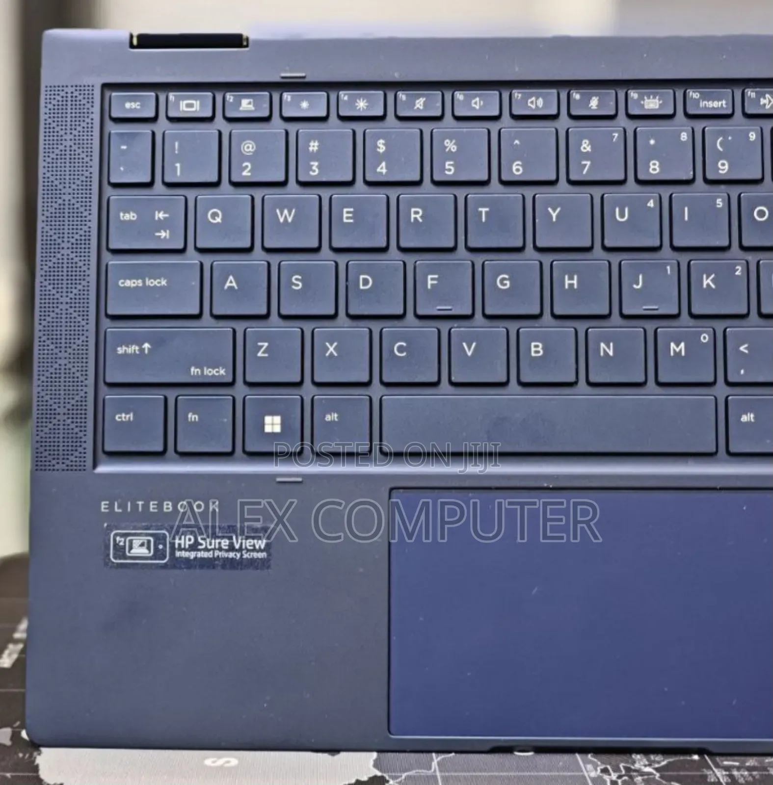 New Laptop HP Dragonfly G2 16GB Intel Core I7 SSD 512GB