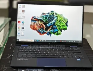 New Laptop HP Dragonfly G2 16GB Intel Core I7 SSD 512GB