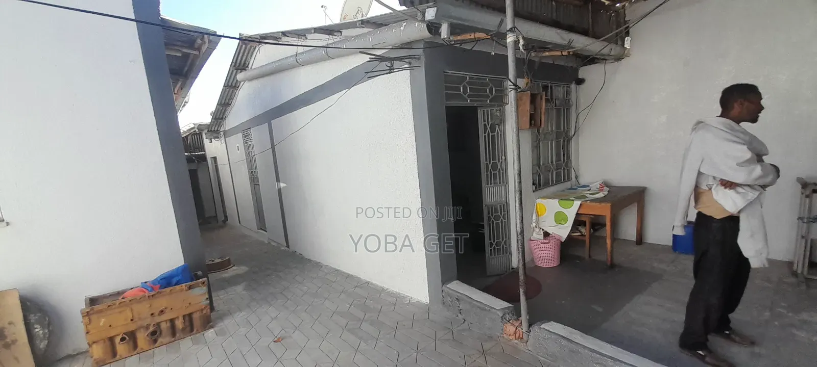 Furnished 5bdrm House in Akaky Kaliti for sale