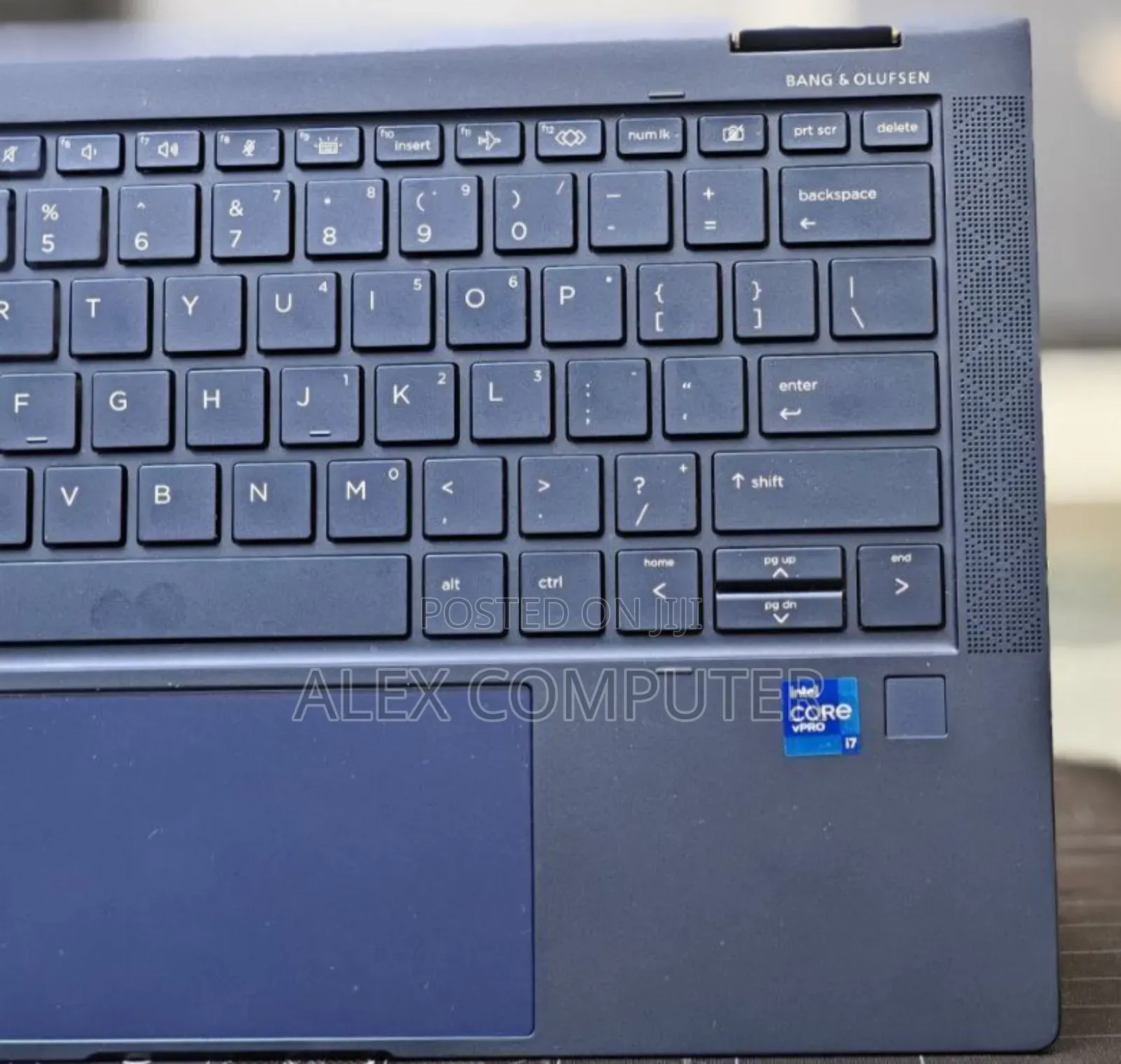 New Laptop HP Dragonfly G2 16GB Intel Core I7 SSD 512GB