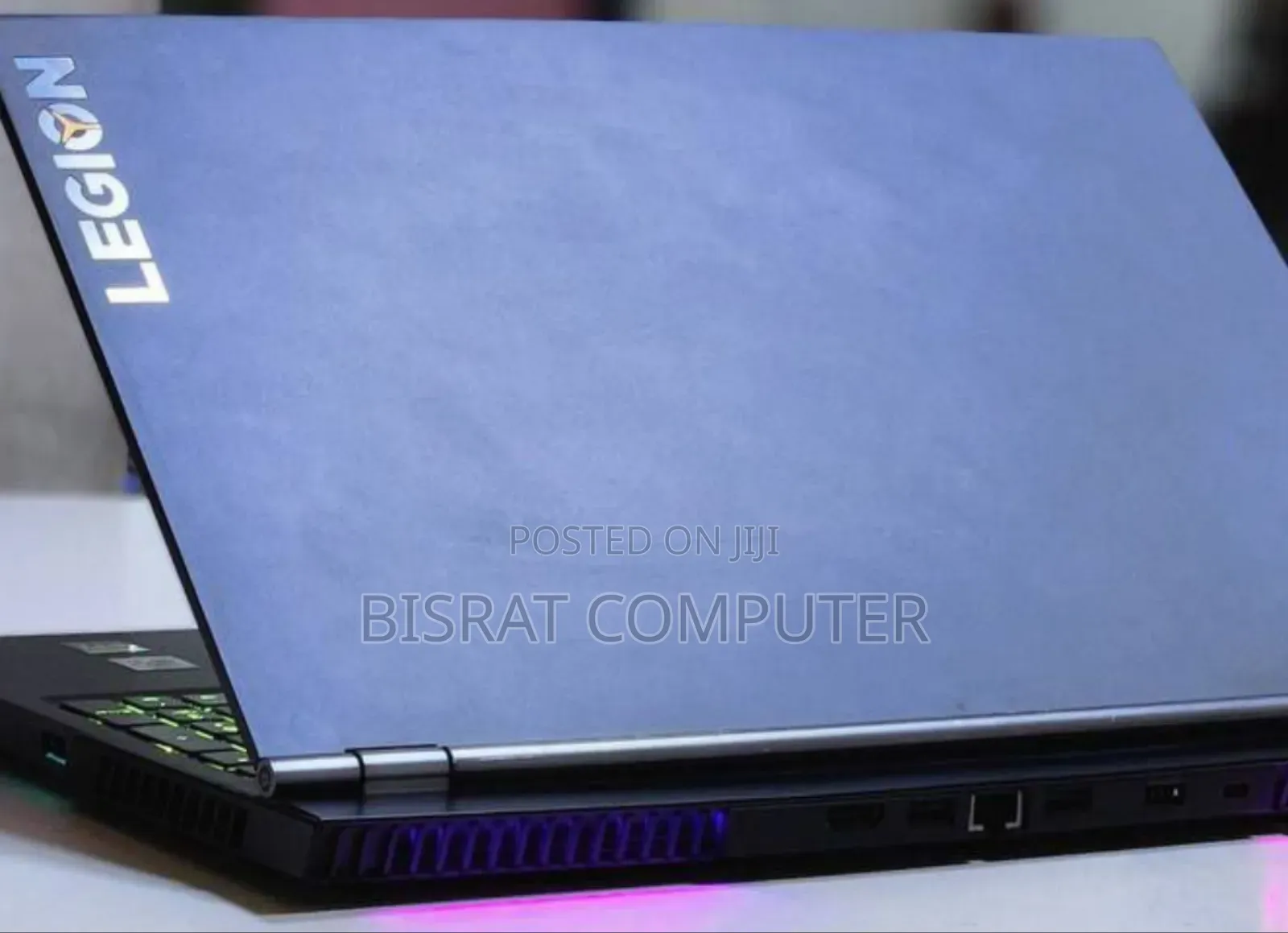 New Laptop Lenovo Legion 5 16GB Intel Core I7 SSD 1T