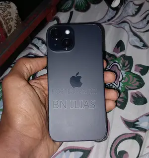 Apple iPhone 15 128 GB Black