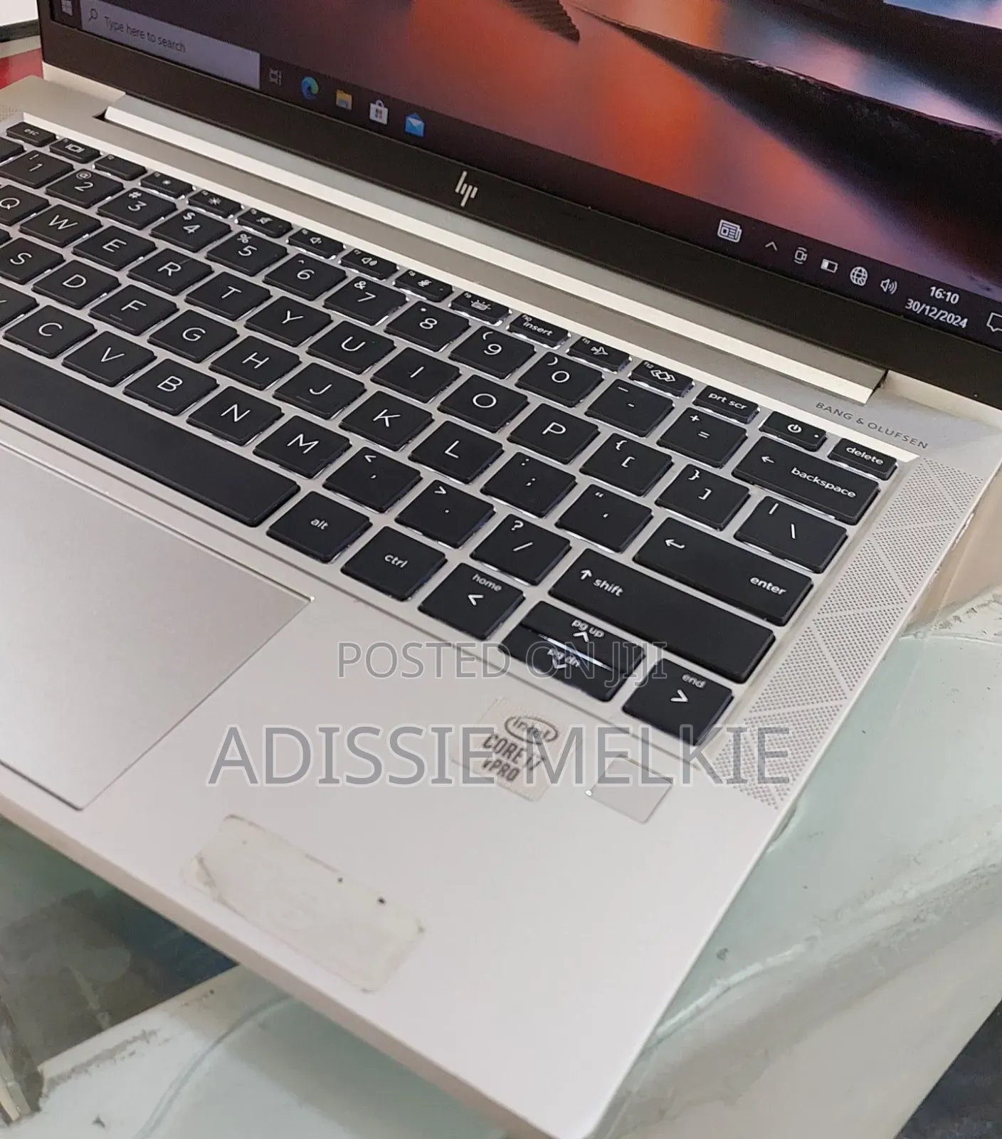 New Laptop HP Chromebook X2 16GB Intel Core I7 SSD 512GB