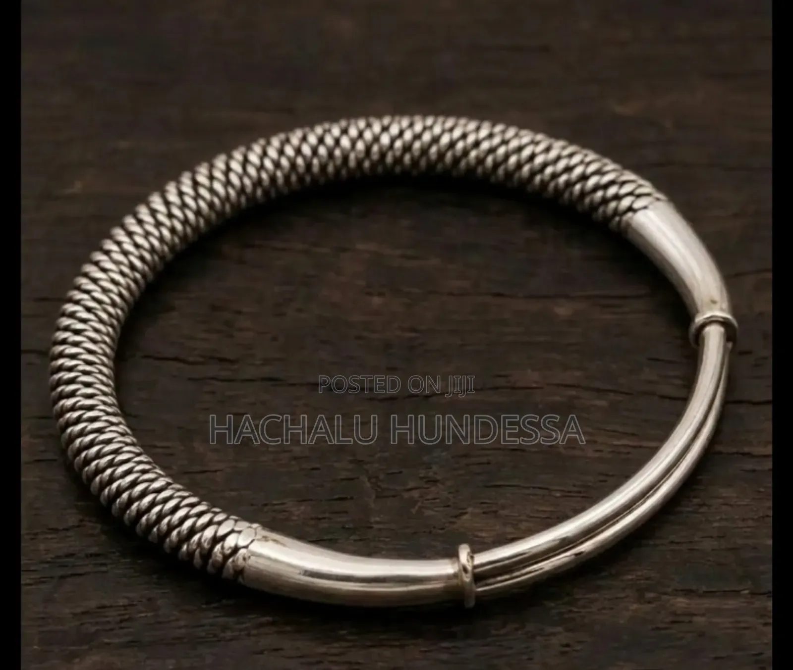 Silver Bracelet