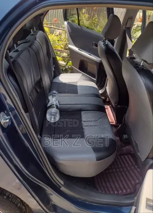 Toyota Yaris 2005 Blue