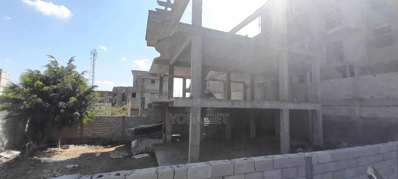 7bdrm Villa in Akaky Kaliti for sale