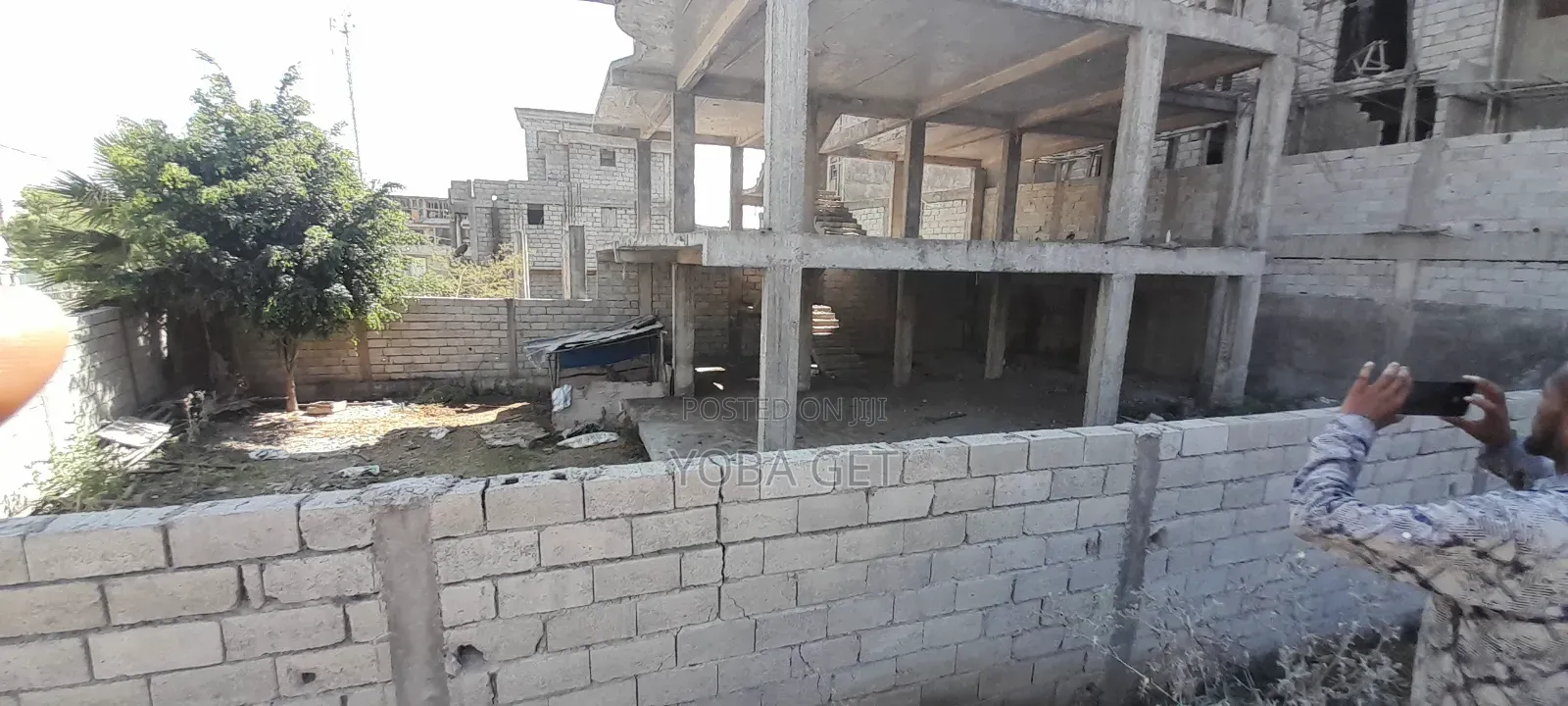 7bdrm Villa in Akaky Kaliti for sale