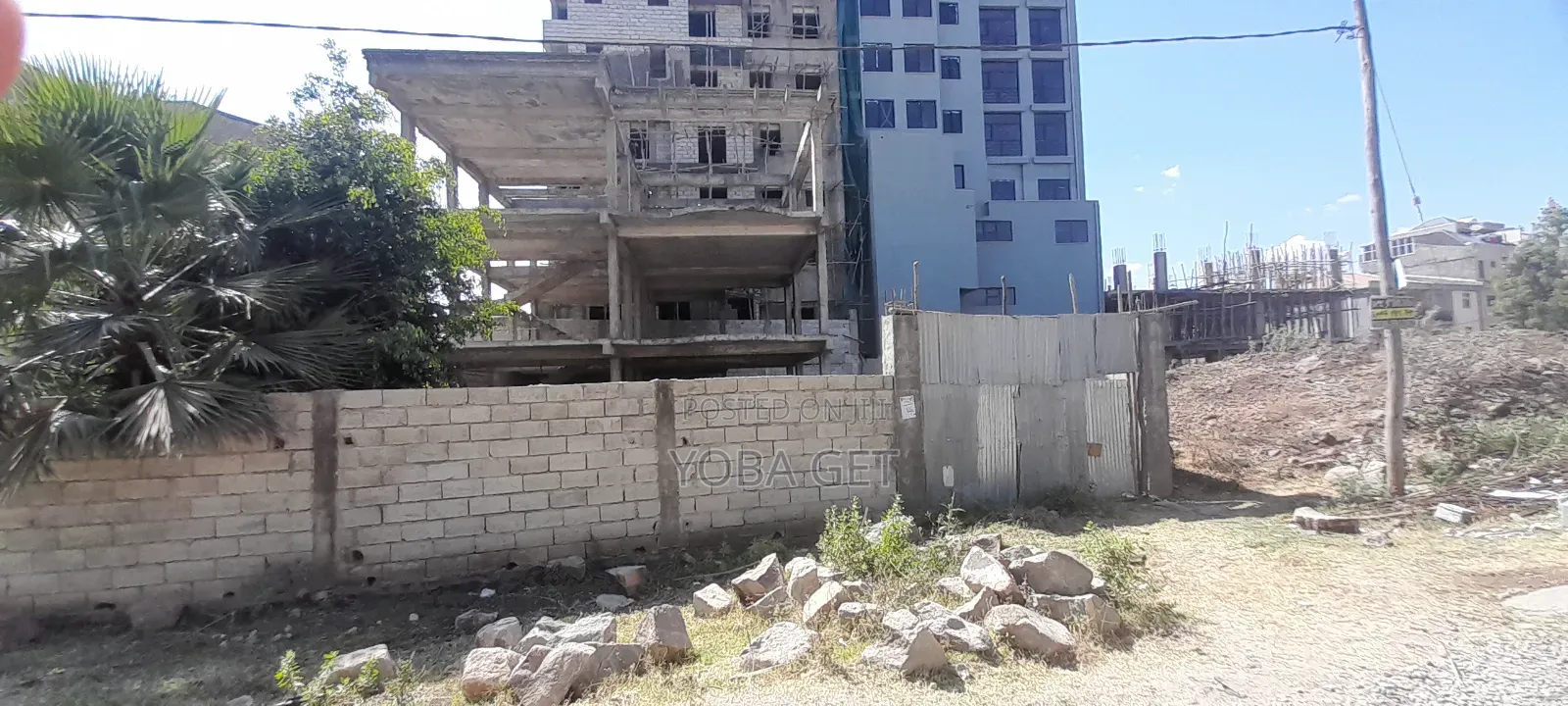 7bdrm Villa in Akaky Kaliti for sale