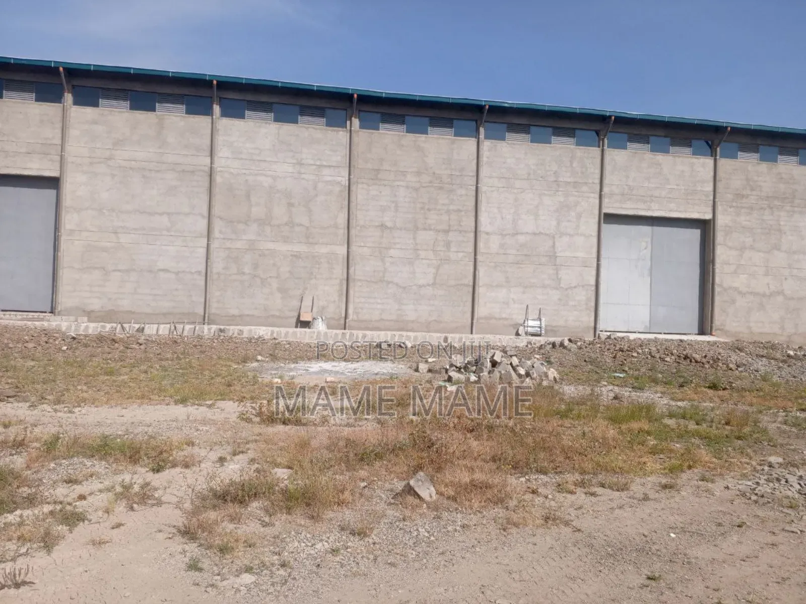 Warehouse for Sale