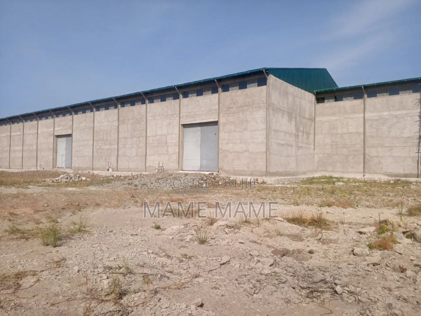 Warehouse for Sale