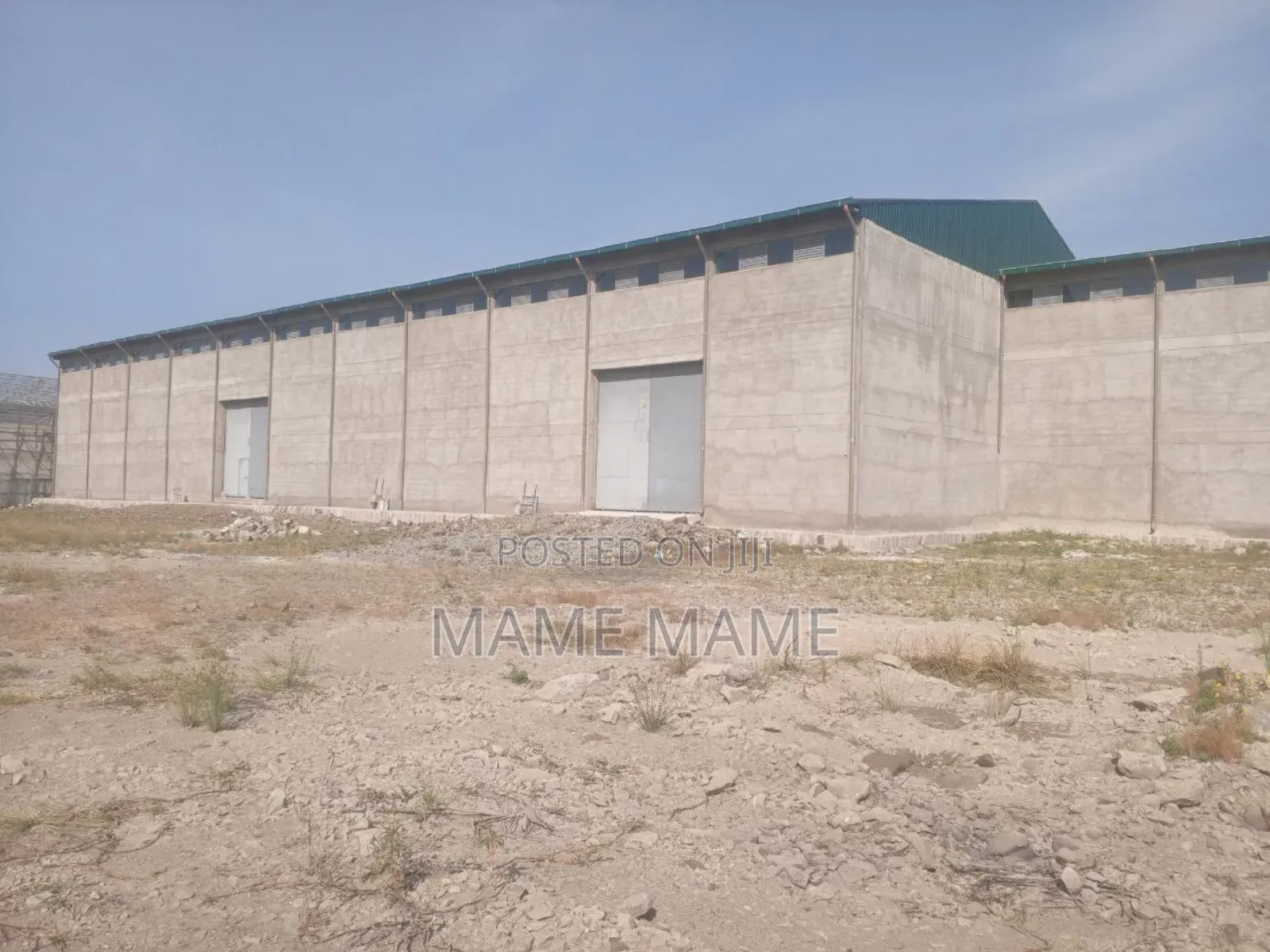 Warehouse for Sale