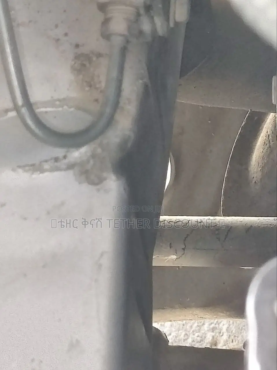 Toyota Vitz 2001 Gray