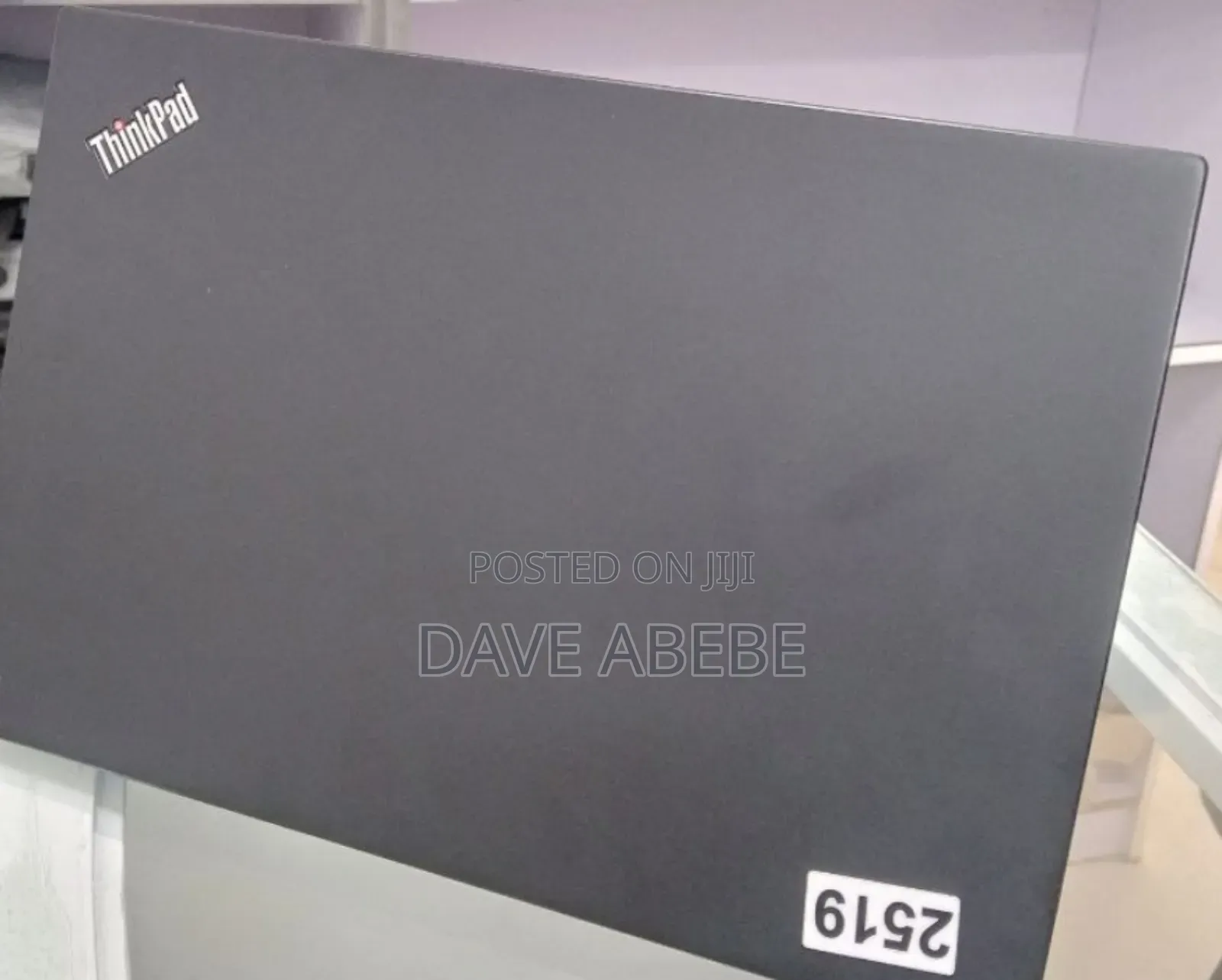 New Laptop Lenovo ThinkPad T14s G4 16GB Intel Core I7 SSD 512GB