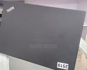 New Laptop Lenovo ThinkPad T14s G4 16GB Intel Core I7 SSD 512GB