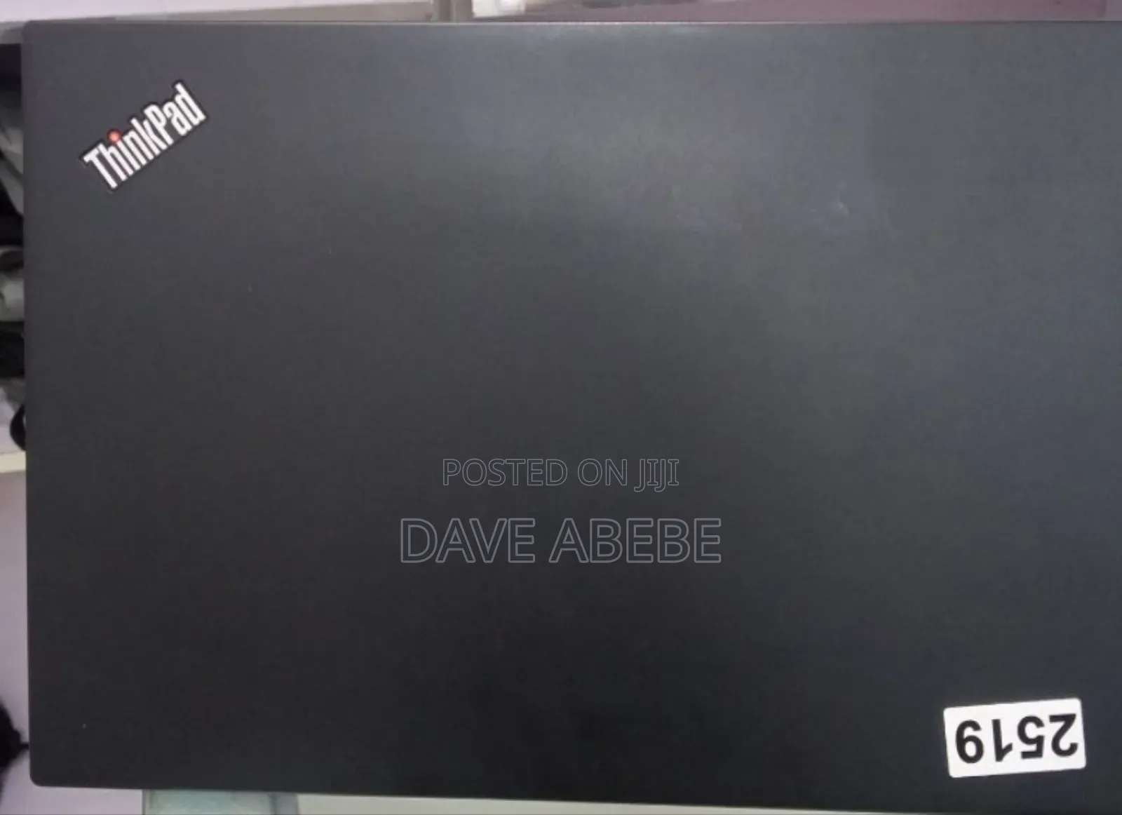 New Laptop Lenovo ThinkPad T14s G4 16GB Intel Core I7 SSD 512GB