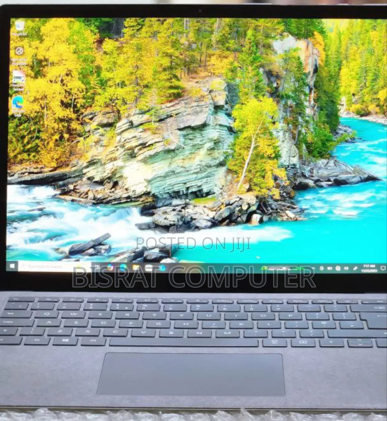 New Laptop Microsoft Surface Laptop 3 16GB Intel Core I7 SSD 512GB