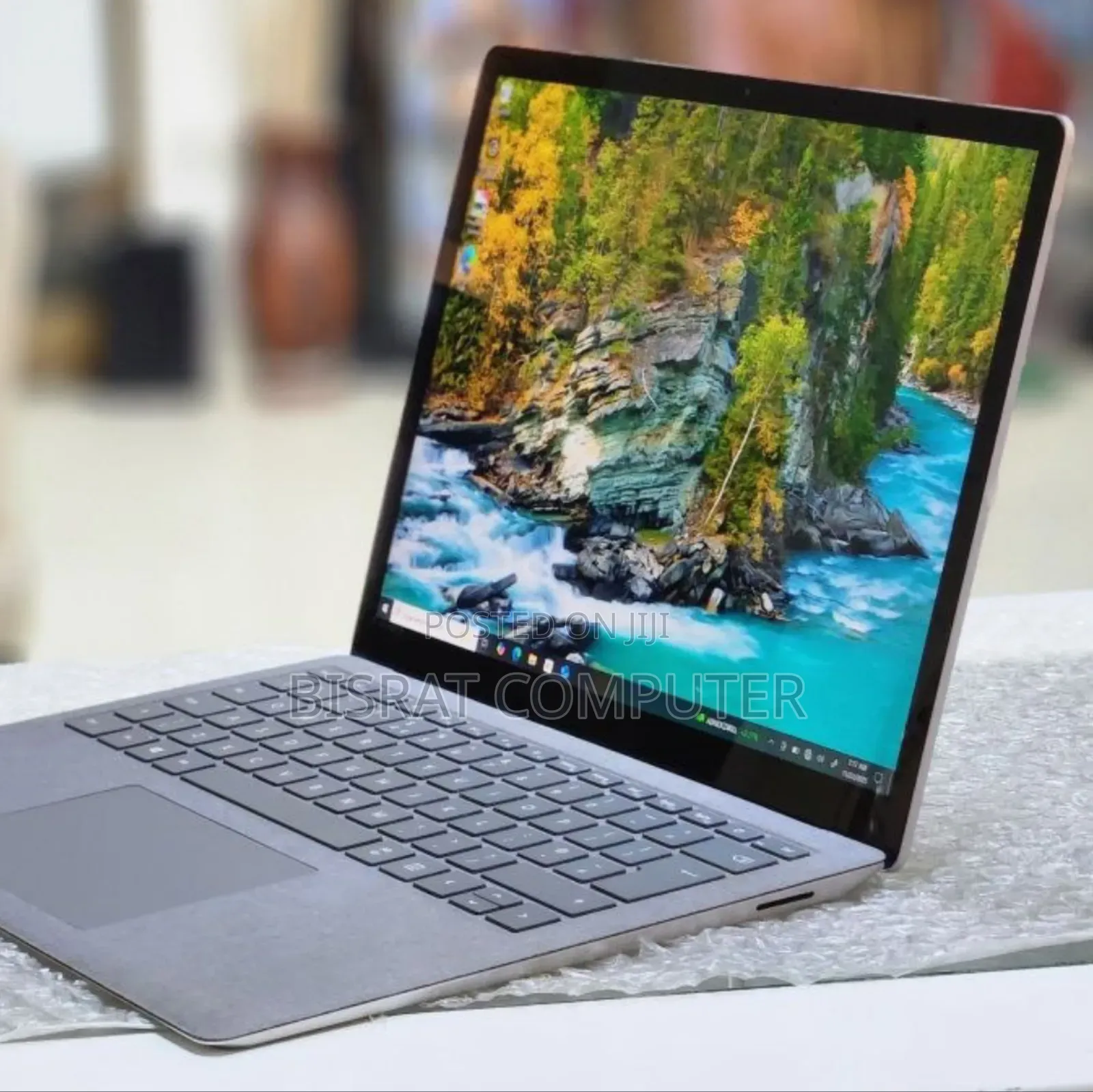 New Laptop Microsoft Surface Laptop 3 16GB Intel Core I7 SSD 512GB