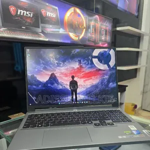 New Laptop Lenovo Legion 5 16GB Intel Core I7 SSD 1T