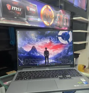 New Laptop Lenovo Legion 5 16GB Intel Core I7 SSD 1T