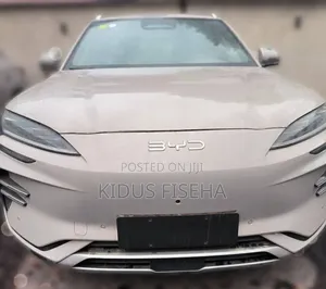 Photo - New BYD Song Plus 2025 Beige