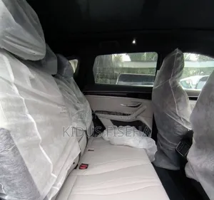 New BYD Song Plus 2025 Beige