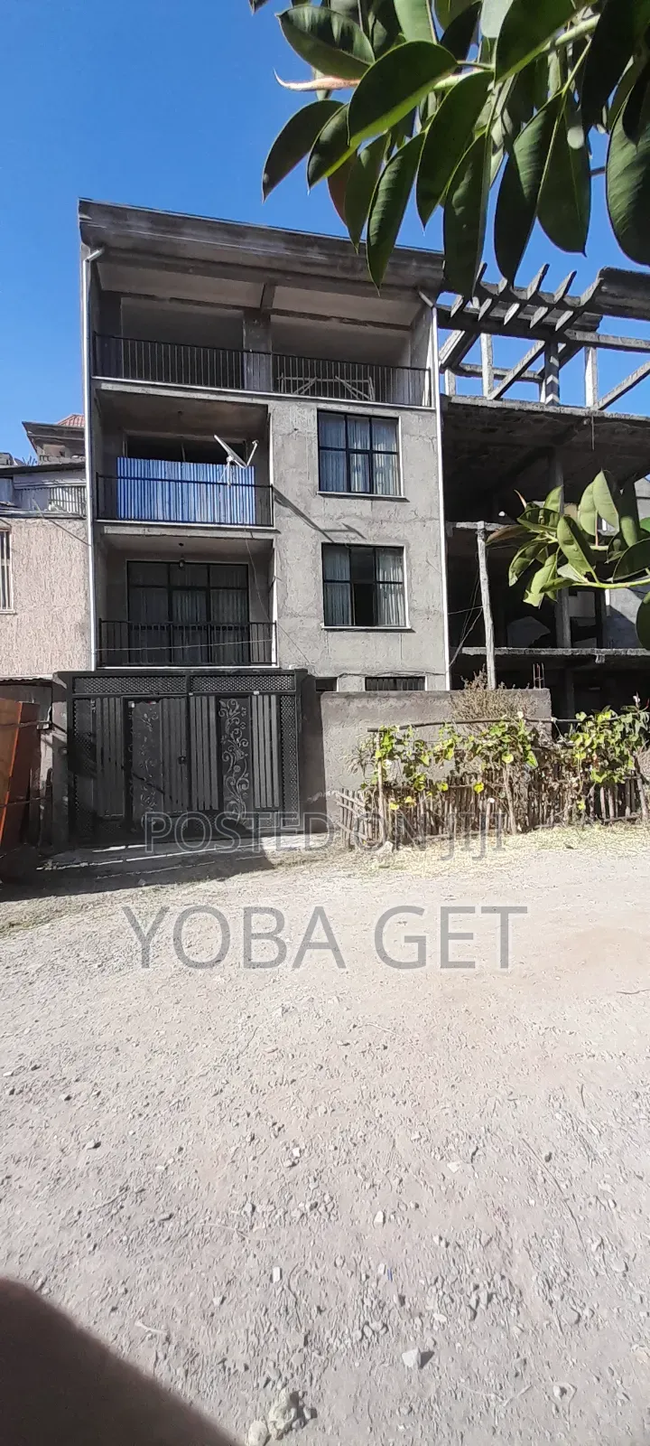 6bdrm House in Yoba, Akaky Kaliti for sale