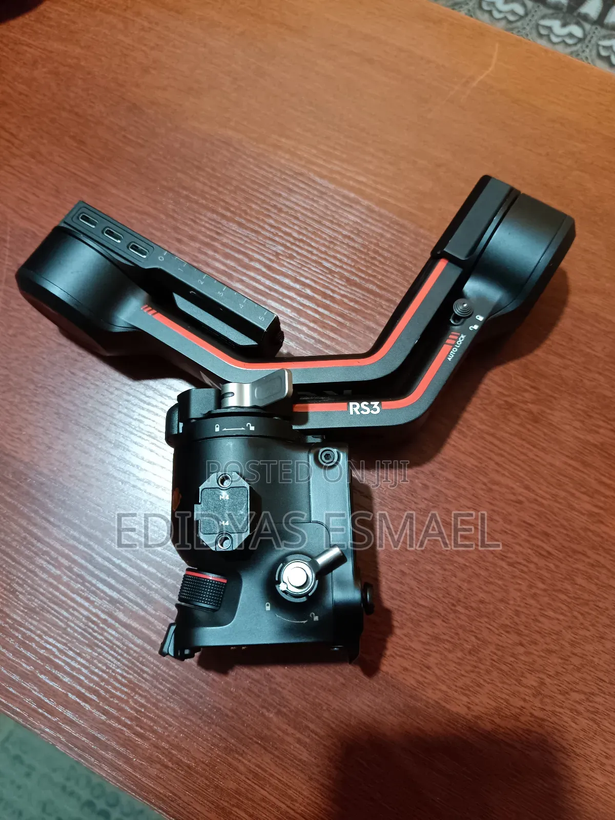 Dji Ronin Gimbal Rs3