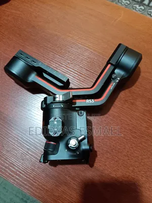 Photo - Dji Ronin Gimbal Rs3